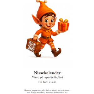 Nisse på upptäcktsfärd