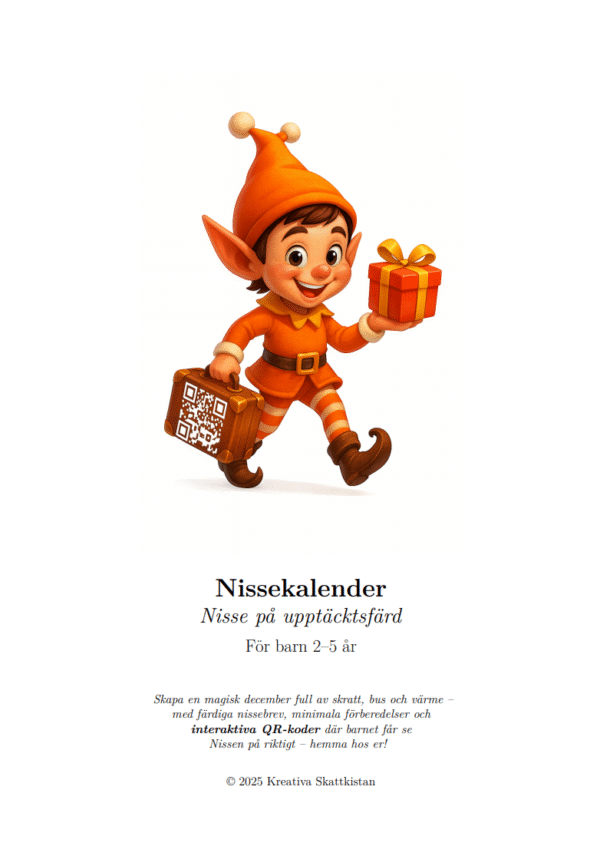 Nisse på upptäcktsfärd